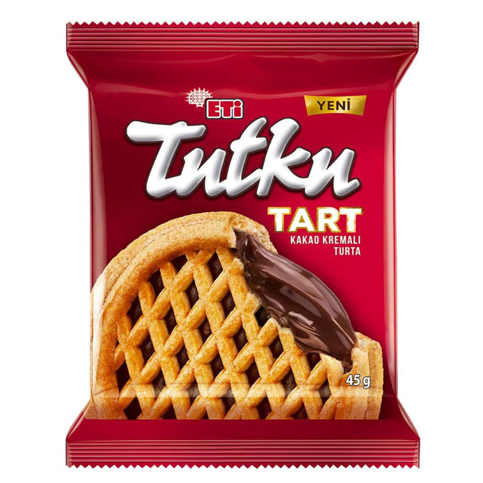 ETİ TUTKU TART 45GR